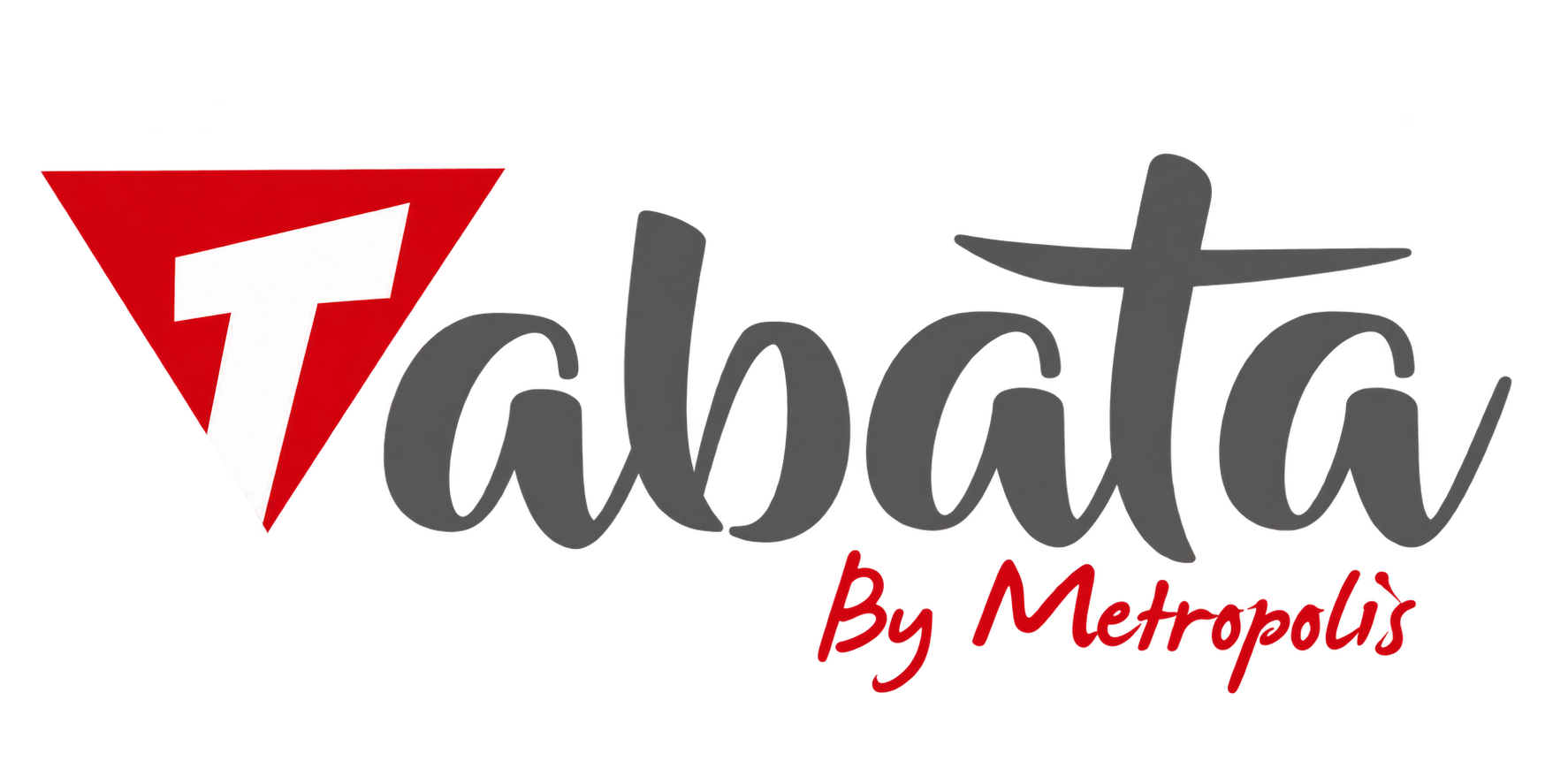 Logo ufficiale Tabata by Metropolis